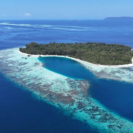 Wai Resort - Raja Ampat Pulau Birie Exterior foto